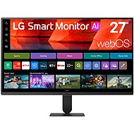 27" LG Smart 27U511SB-B - Monitor