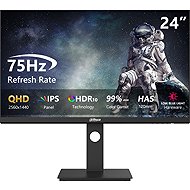 24" DAHUA LM24-P301A - Monitor