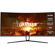34" Dahua LM34-E330C - LCD monitor