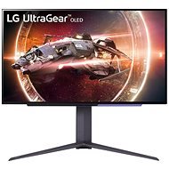 27" LG UltraGear 27GS95QE-B - LCD monitor
