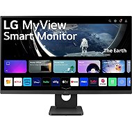 27" LG Smart 27SR50F-B - Monitor