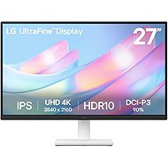 27" LG UltraFine 27US500-W - Monitor