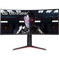 34" LG UltraGear 34GP63AP-B - Monitor