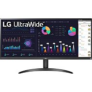 34" LG UltraWide 34WQ500-B - Monitor