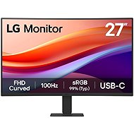 27" LG 27U421A-B - Monitor
