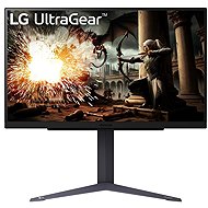 27" LG UltraGear 27GS75Q-B - Monitor