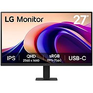 27" LG 27U631A-B - Monitor