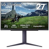27" LG UltraGear 27GS85Q-B - Monitor
