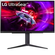 27" LG Ultragear 27GR83Q-B - Monitor