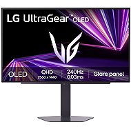 26.5" LG UltraGear 27GX704A-B - Monitor