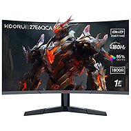 27" KOORUI 27E6QCA - Monitor