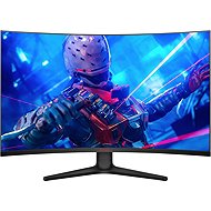 31,5" KOORUI 32E6QC - Monitor