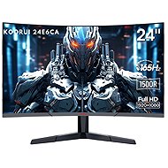 23,6" KOORUI 24E6CA - Monitor
