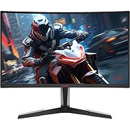 27" KOORUI 27E6CA - Monitor