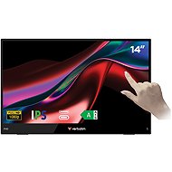14" VERBATIM PMT-14 LIGHT - Monitor