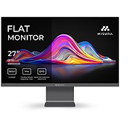 27" MISURA M2741QKAG - Space Gray - Monitor