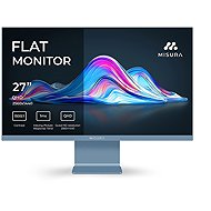 27" MISURA M2741QKAB - Mist Blue - Monitor