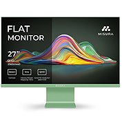 27" MISURA M2741QKAP - Pistachio Green - Monitor