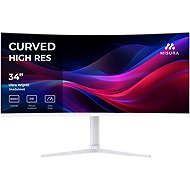 34" MISURA M34X3W01 - Monitor