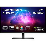 27" HP HyperX Omen 27q - Monitor