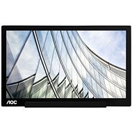 15.6" AOC I1601FWUX - LCD Monitor