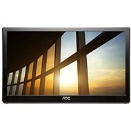 15.6" AOC I1659FWUX - LCD monitor