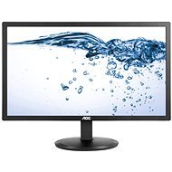 20" AOC I2080SW - LCD monitor