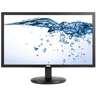 19.5" AOC I2080SW - LCD Monitor