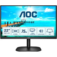 22" AOC 22B2H - Monitor