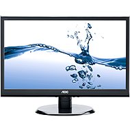 23.6" AOC e2450swhk - LCD Monitor