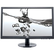 24" AOC e2460shu - LCD Monitor