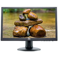 24" AOC I2460PXQU - LCD Monitor