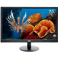 23" AOC p2370Sh - LCD monitor