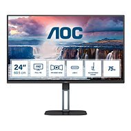 23,8" AOC 24V5C/BK - LCD Monitor