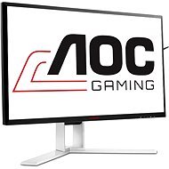 24" AOC ag241qx - LCD monitor