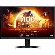 24" AOC 24G4XE Gaming - Monitor