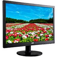  24 "AOC e2460Sd  - LCD Monitor