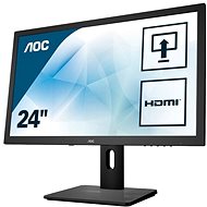 24" AOC I2475PXJ - LCD Monitor