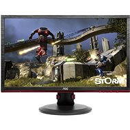 24 "AOC g2460Pqu / br - LCD Monitor