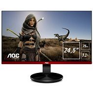 24.5" AOC G2590VXQ - LCD monitor