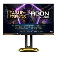 27" AOC AG275QXL - LCD Monitor