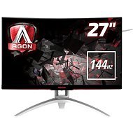 27" AOC AG272FCX - LCD monitor
