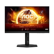 27" AOC 27G4X Gaming - LCD Monitor