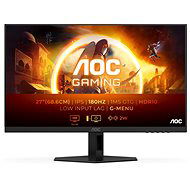 27" AOC 27G4XE Gaming - LCD Monitor