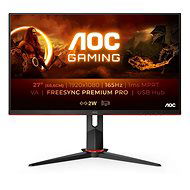 27" AOC 27G2SU/BK Gaming - LCD Monitor