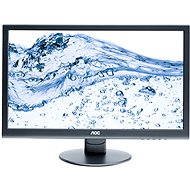 27" AOC e2752V - LCD monitor