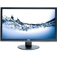  27 "AOC e2752Va  - LCD Monitor