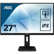 27“ AOC Q27P1 - LCD Monitor