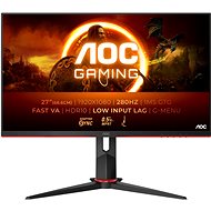 27" AOC 27G2ZN3 Gaming - Monitor