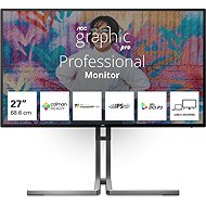 27" AOC U27U3CV - Monitor